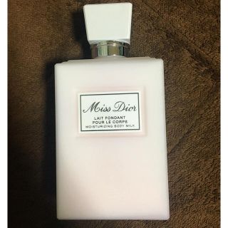 ディオール(Dior)のMiss Dior ボディミルク 200ml(ボディクリーム)