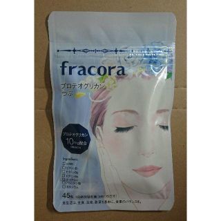 フラコラ(フラコラ)のfracora(フラコラ）　プロテオグリカンつぶ(コラーゲン)