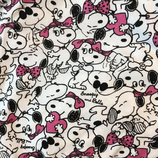スヌーピー 白tシャツ 生地 糸の通販 10点 Snoopyのハンドメイドを買うならラクマ