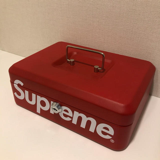 2017AW Supreme/シュプリーム/Lock Box - 小物入れ