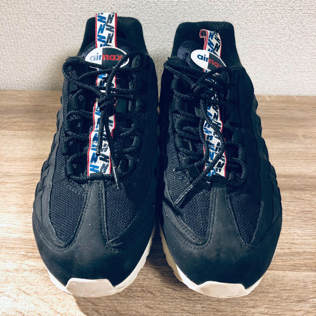 【送料込み】AIR MAX 95 TT black/30cmメンズ