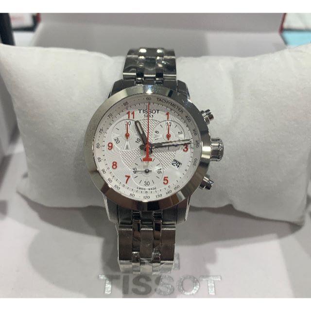 新品 ティソ TISSOT T055.217.11.032.00 腕時計