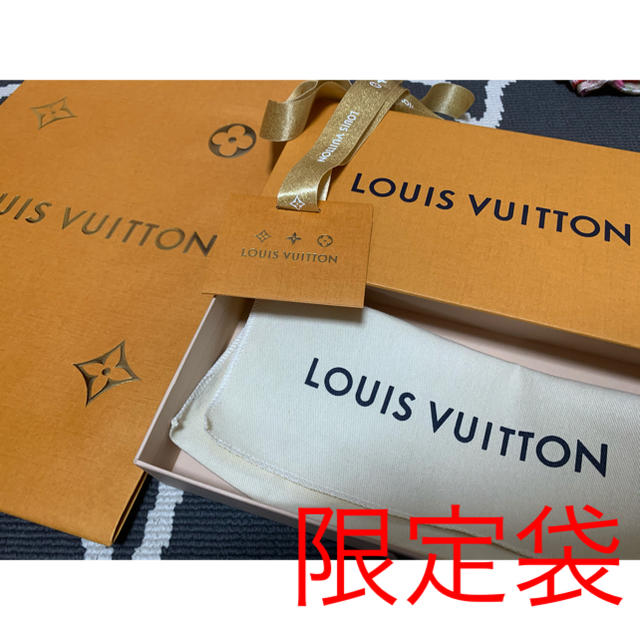 LOUIS VUITTON - セット売り☆限定ゴールドルイヴィトン空箱・紙袋