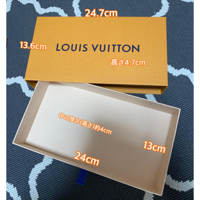 LOUIS VUITTON - セット売り☆限定ゴールドルイヴィトン空箱・紙袋