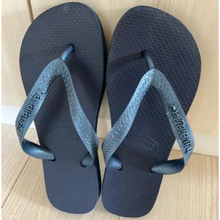 ハワイアナス(havaianas)のナカメ様専用　ハワイアナス　ビーチサンダル(ビーチサンダル)