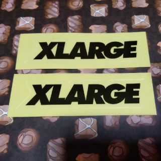 エクストララージ(XLARGE)のXLARGE　ステッカー(その他)