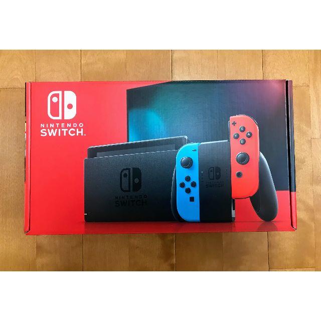 新型　任天堂スイッチ Nintendo switch 長持ちゲームソフト/ゲーム機本体