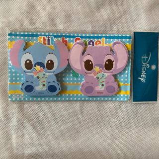 スティッチ(STITCH)のスティッチ　付箋　ふせん(ノート/メモ帳/ふせん)