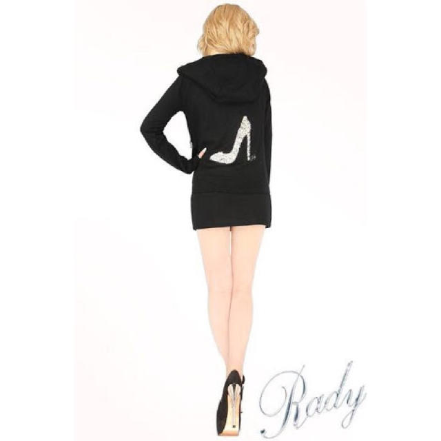 Rady(レディー)のRady パールヒール セットアップ レディースのスカート(その他)の商品写真