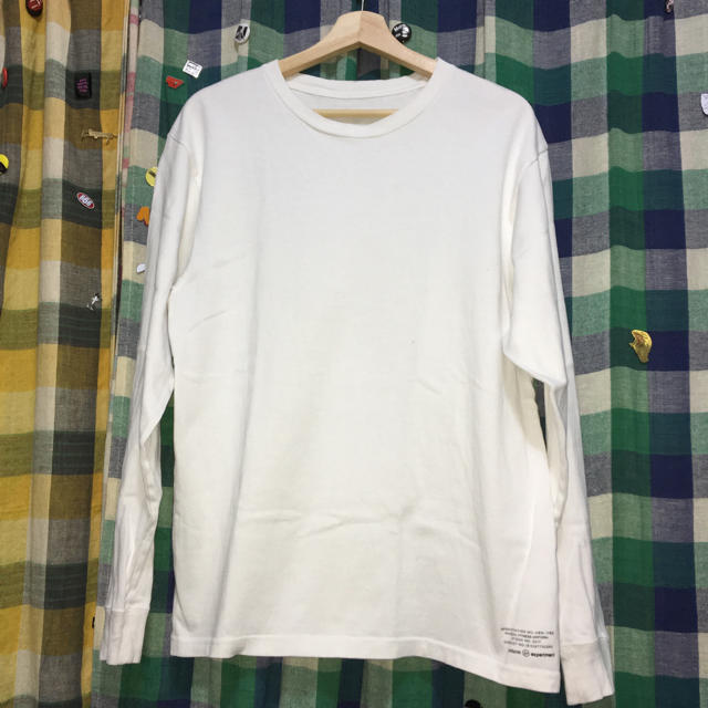 FRAGMENT(フラグメント)のfragment uniform experiment soph 長袖Tシャツ メンズのトップス(Tシャツ/カットソー(七分/長袖))の商品写真