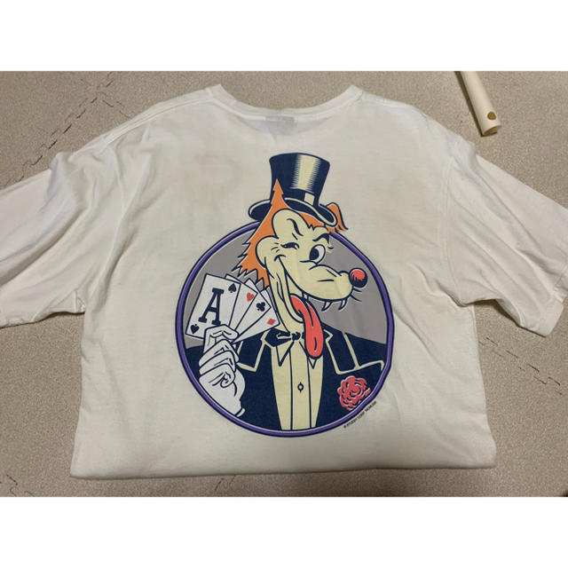 STUSSY(ステューシー)のStussy tｼｬﾂ メンズのトップス(Tシャツ/カットソー(半袖/袖なし))の商品写真