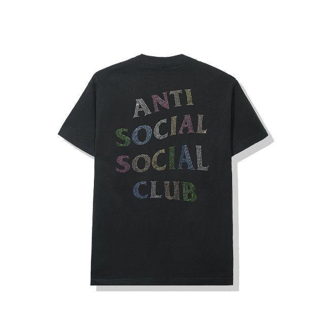 ASSC NT Black Tee アンチソーシャル Tシャツ L