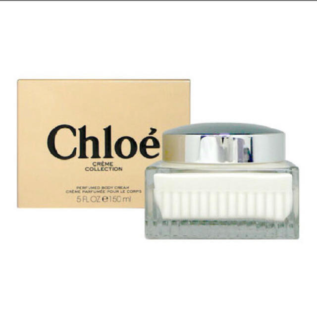 Chloe(クロエ)の【Chloe】ボディークリーム 150ml コスメ/美容のボディケア(ボディクリーム)の商品写真