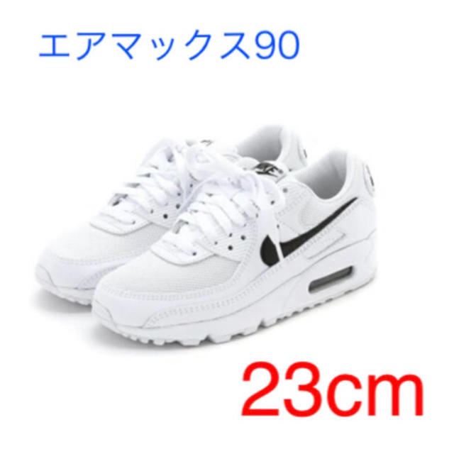 靴/シューズnike airmax 90 23cm