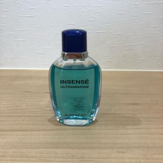 ジバンシィ(GIVENCHY)の【GIVENCHY】ウルトラマリン50ml(香水(男性用))