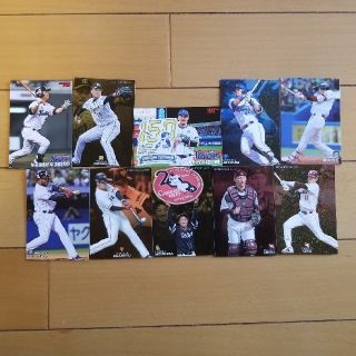 カルビー(カルビー)のカルビープロ野球　チップスカード(スポーツ選手)