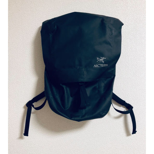 ARC'TERYX(アークテリクス)の【送料込み】アークテリクス グランビル リュック バックパック 黒 メンズのバッグ(バッグパック/リュック)の商品写真