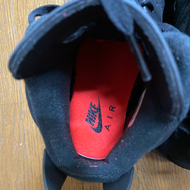 NIKE(ナイキ)のエアジョーダン 6 メンズの靴/シューズ(スニーカー)の商品写真