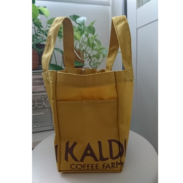 KALDI(カルディ)のカルディートートバッグ レディースのバッグ(トートバッグ)の商品写真
