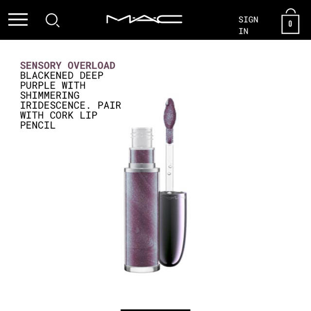 MAC(マック)のiida様専用　 コスメ/美容のベースメイク/化粧品(口紅)の商品写真