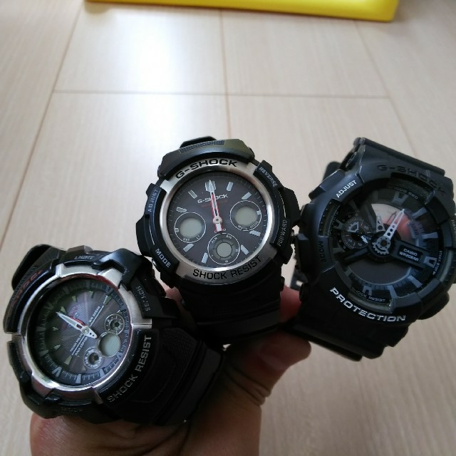 G-SHOCK(ジーショック)のG-SHOCK  メンズの時計(腕時計(デジタル))の商品写真