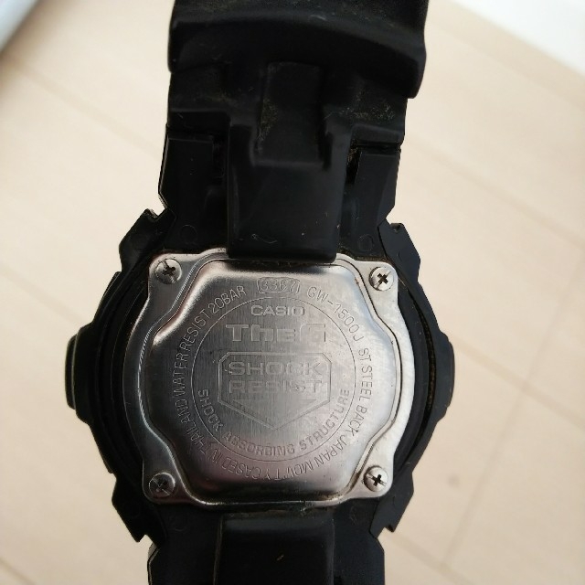 G-SHOCK(ジーショック)のG-SHOCK  メンズの時計(腕時計(デジタル))の商品写真