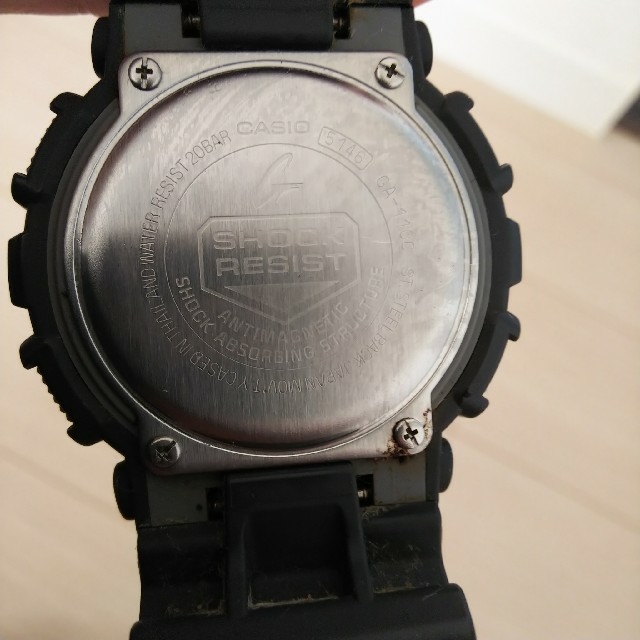 G-SHOCK(ジーショック)のG-SHOCK  メンズの時計(腕時計(デジタル))の商品写真