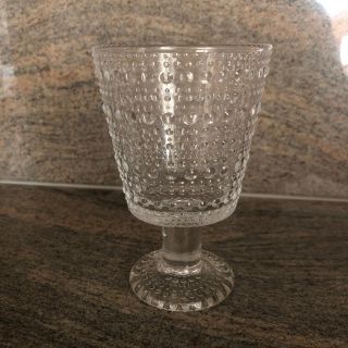 イッタラ(iittala)のイッタラ♡カステヘルミ ユニバーサルグラス　クリア(グラス/カップ)