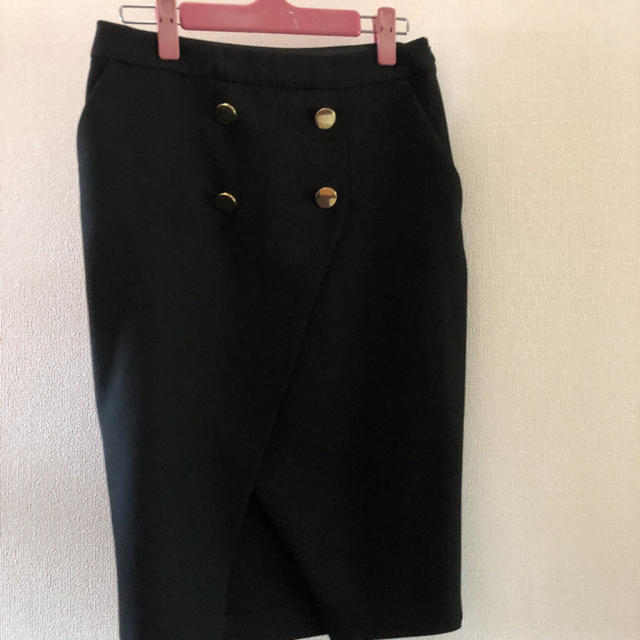 ZARA(ザラ)のお値下げ3700→3400ZARAタイトスカート着丈60 レディースのスカート(その他)の商品写真