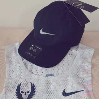 ナイキ(NIKE)のNike フェザーライトCap(キャップ)