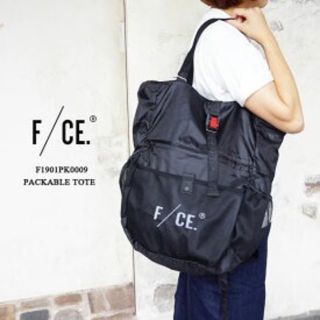 ビームス(BEAMS)の【送料込み】　F/CE エフシーイー  パッカブル トート (ショルダーバッグ)