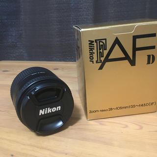ニコン(Nikon)の新品Nikon レンズ(レンズ(ズーム))