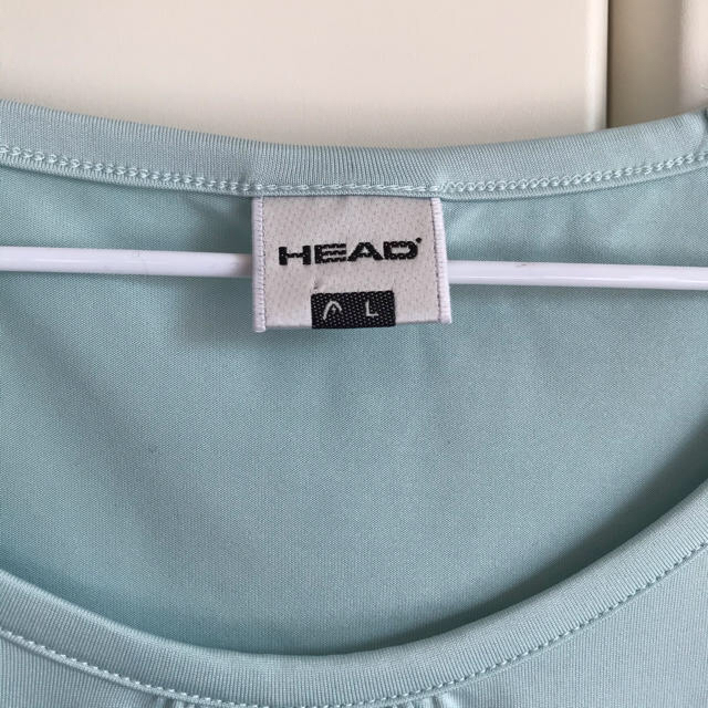 HEAD(ヘッド)のスポーツウェア　Tシャツ2枚セット スポーツ/アウトドアのランニング(ウェア)の商品写真