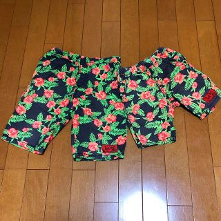 ジャンクストアー(JUNK STORE)のJUNK STORE♡ハイビスカス🌺(パンツ/スパッツ)