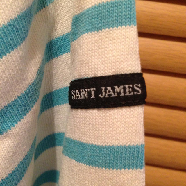 SAINT JAMES(セントジェームス)のセントジェームス マリンボーダー レディースのトップス(カットソー(長袖/七分))の商品写真