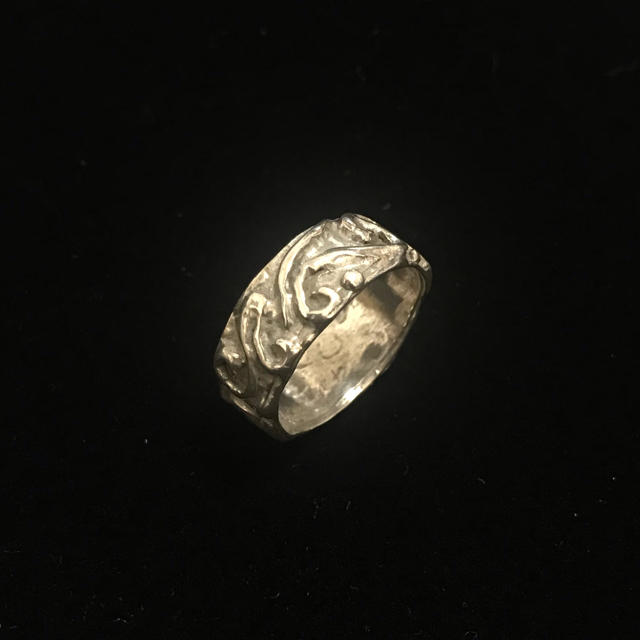 シルバーリング　925 メンズのアクセサリー(リング(指輪))の商品写真