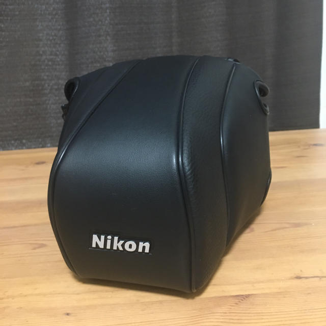 Nikonカメラケース スマホ/家電/カメラのカメラ(ケース/バッグ)の商品写真