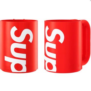 シュプリーム(Supreme)のSupreme Heller Mugs (Set of 2) 新品未開封(グラス/カップ)