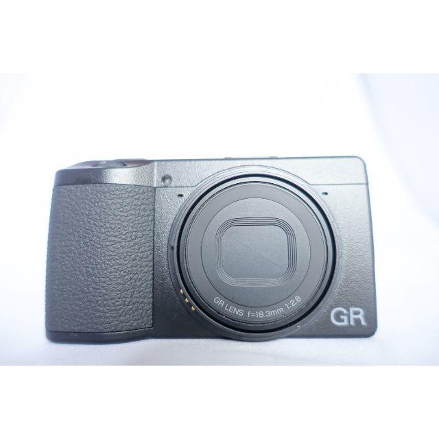 ☆RICOH リコー GR3 使用回数小(美品) | www.jarussi.com.br