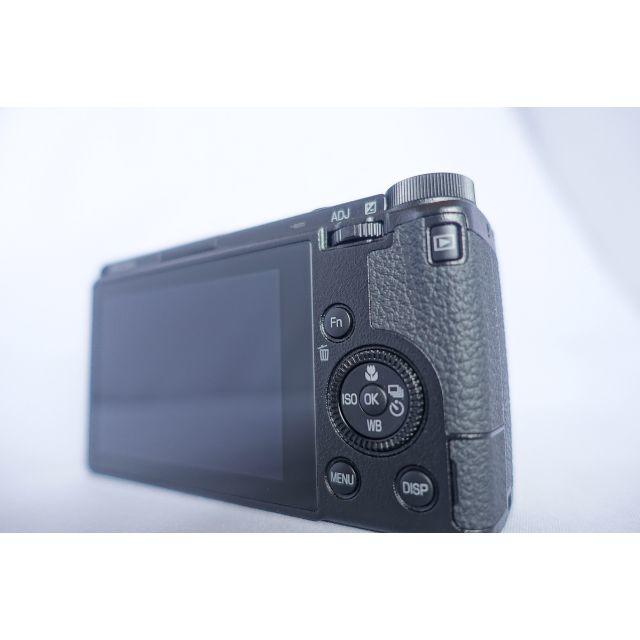 RICOH(リコー)の★RICOH リコー GR3 使用回数小（美品） スマホ/家電/カメラのカメラ(コンパクトデジタルカメラ)の商品写真