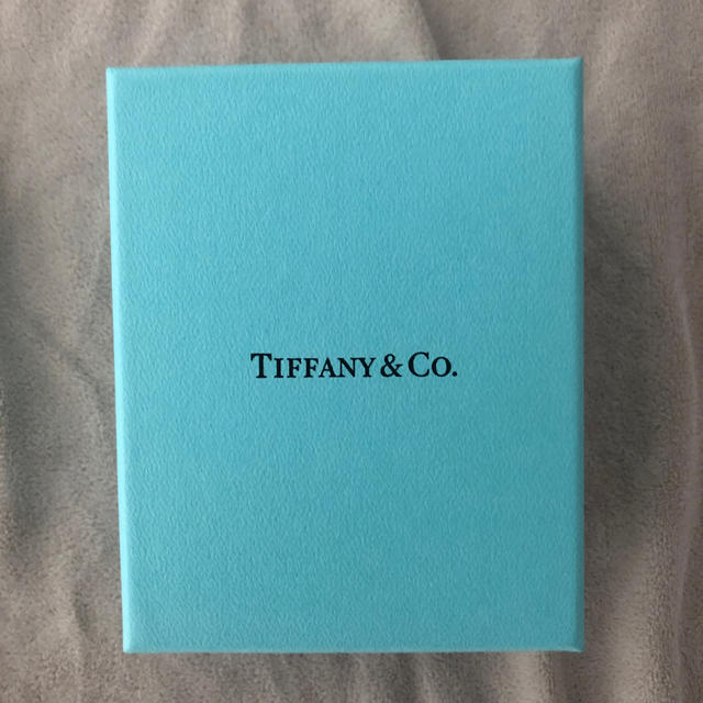 Tiffany & Co.(ティファニー)のティファニー　箱 レディースのバッグ(ショップ袋)の商品写真