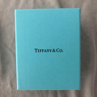 ティファニー(Tiffany & Co.)のティファニー　箱(ショップ袋)