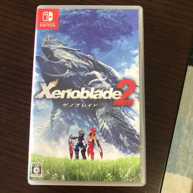 Xenoblade2（ゼノブレイド2） Switch