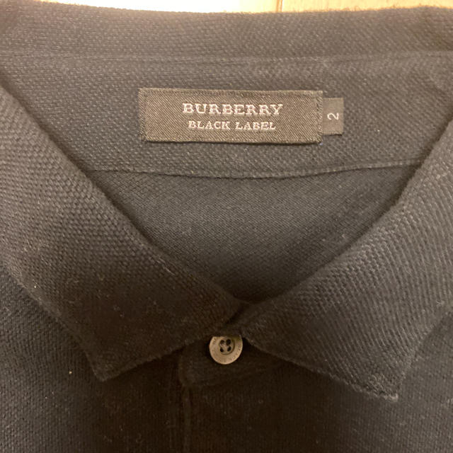 BURBERRY BLACK LABEL(バーバリーブラックレーベル)の専用　セット売り メンズのトップス(ポロシャツ)の商品写真