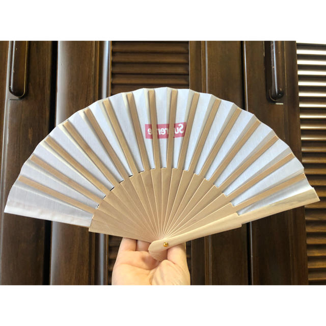 Supreme(シュプリーム)のSupreme Sasquatchfabrix Folding Fan 扇子 メンズのファッション小物(その他)の商品写真