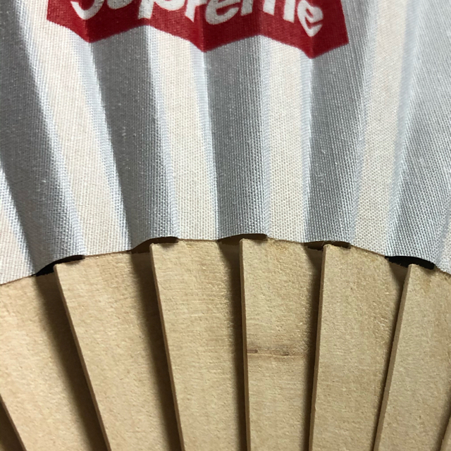 Supreme(シュプリーム)のSupreme Sasquatchfabrix Folding Fan 扇子 メンズのファッション小物(その他)の商品写真