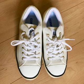 コンバース(CONVERSE)のコンバース　レディースゴルフシューズ　22.5(シューズ)