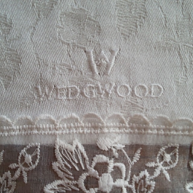 WEDGWOOD(ウェッジウッド)のテーブルセンター WEDGWOOD インテリア/住まい/日用品のインテリア小物(その他)の商品写真