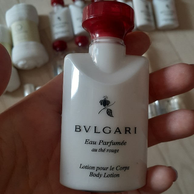 BVLGARI(ブルガリ)のブルガリ　セット販売 コスメ/美容のキット/セット(サンプル/トライアルキット)の商品写真