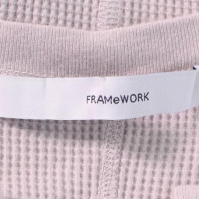 FRAMeWORK(フレームワーク)のサーマルTOPS レディースのトップス(カットソー(長袖/七分))の商品写真